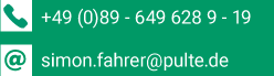 Simon Fahrer Kontaktdaten